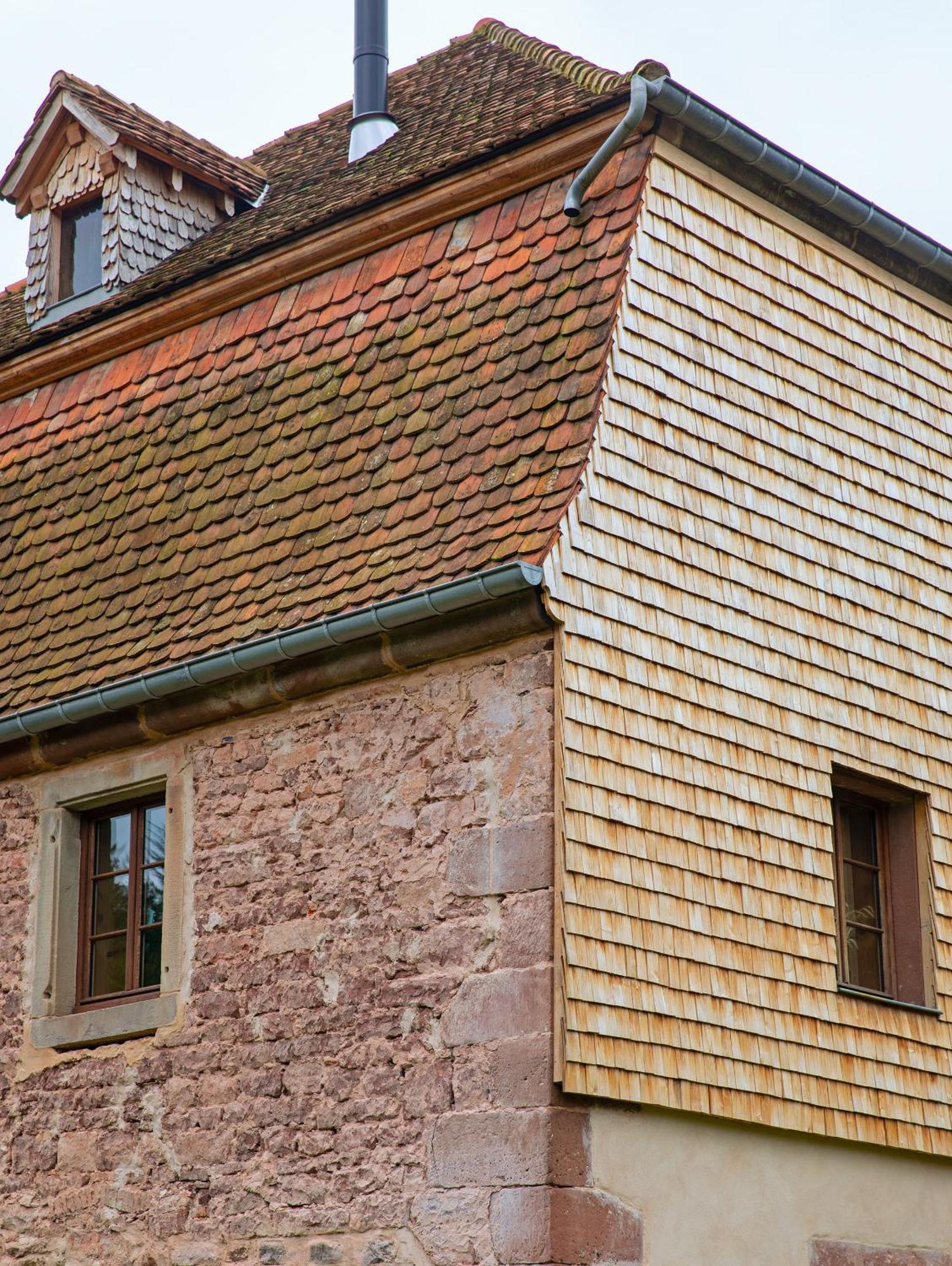 Maison D'Hotes De Charme - Ancien Moulin En Pleine Nature - La Paulusmuehle Soucht Buitenkant foto
