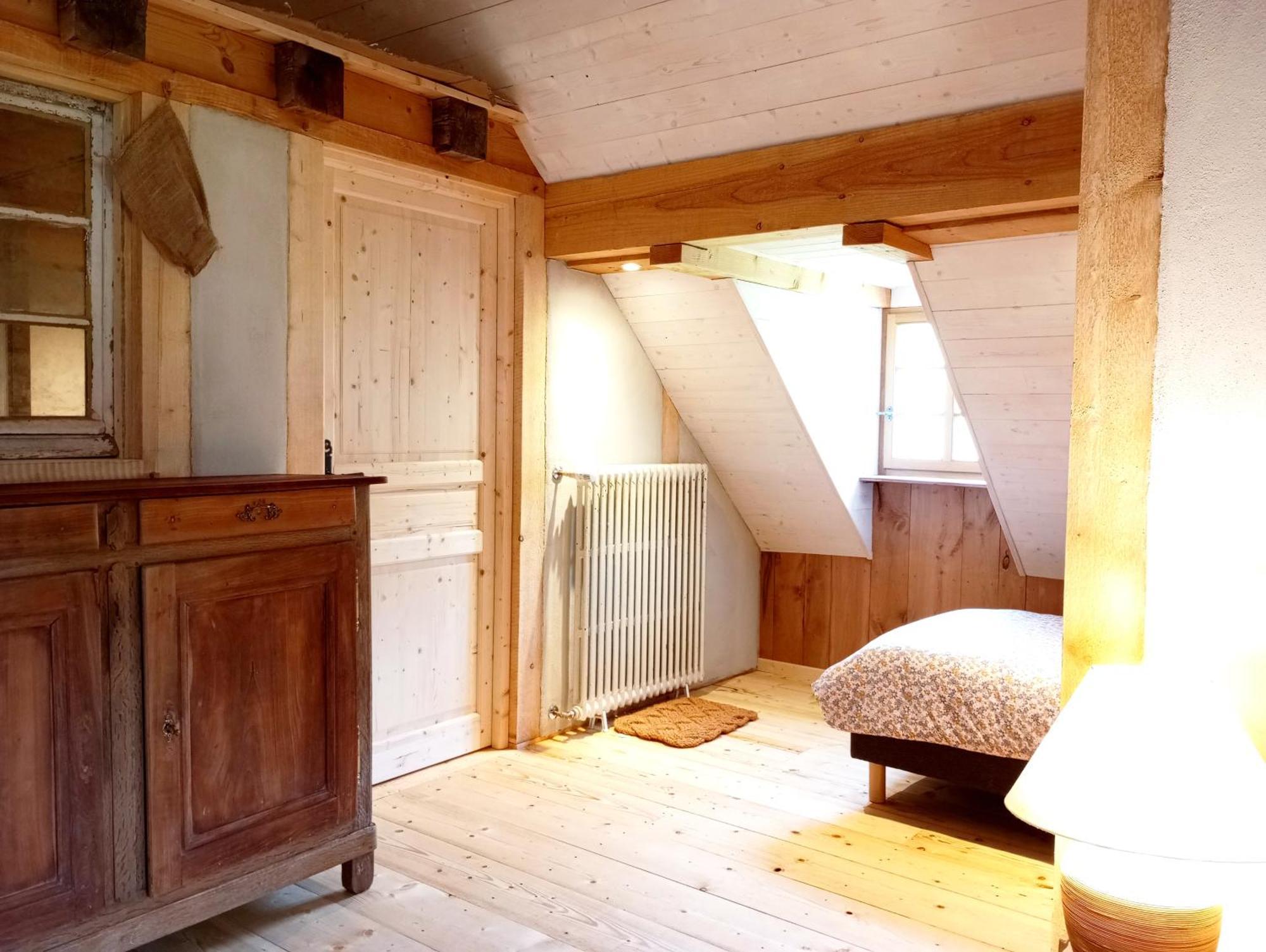 Maison D'Hotes De Charme - Ancien Moulin En Pleine Nature - La Paulusmuehle Soucht Buitenkant foto