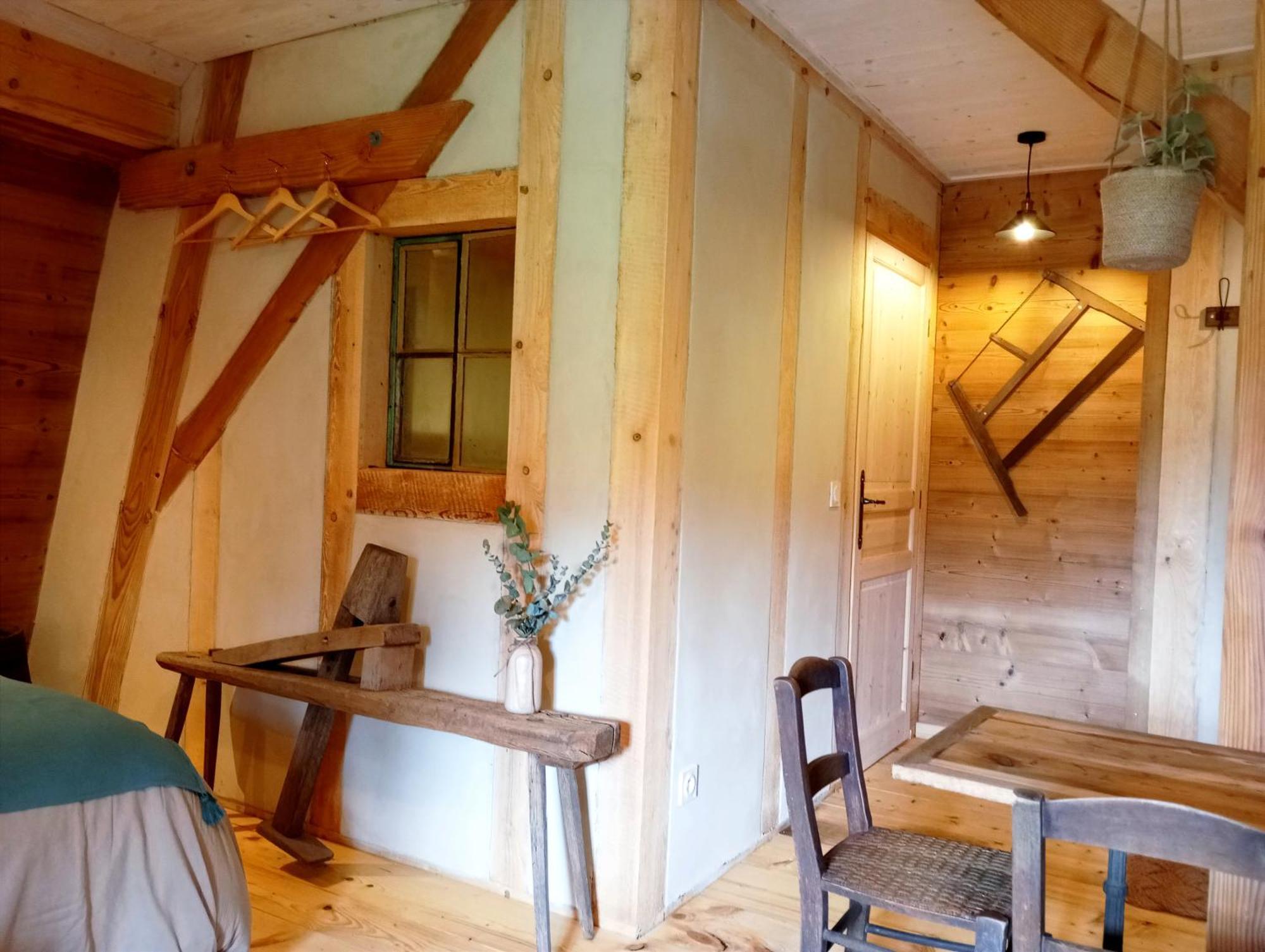 Maison D'Hotes De Charme - Ancien Moulin En Pleine Nature - La Paulusmuehle Soucht Buitenkant foto