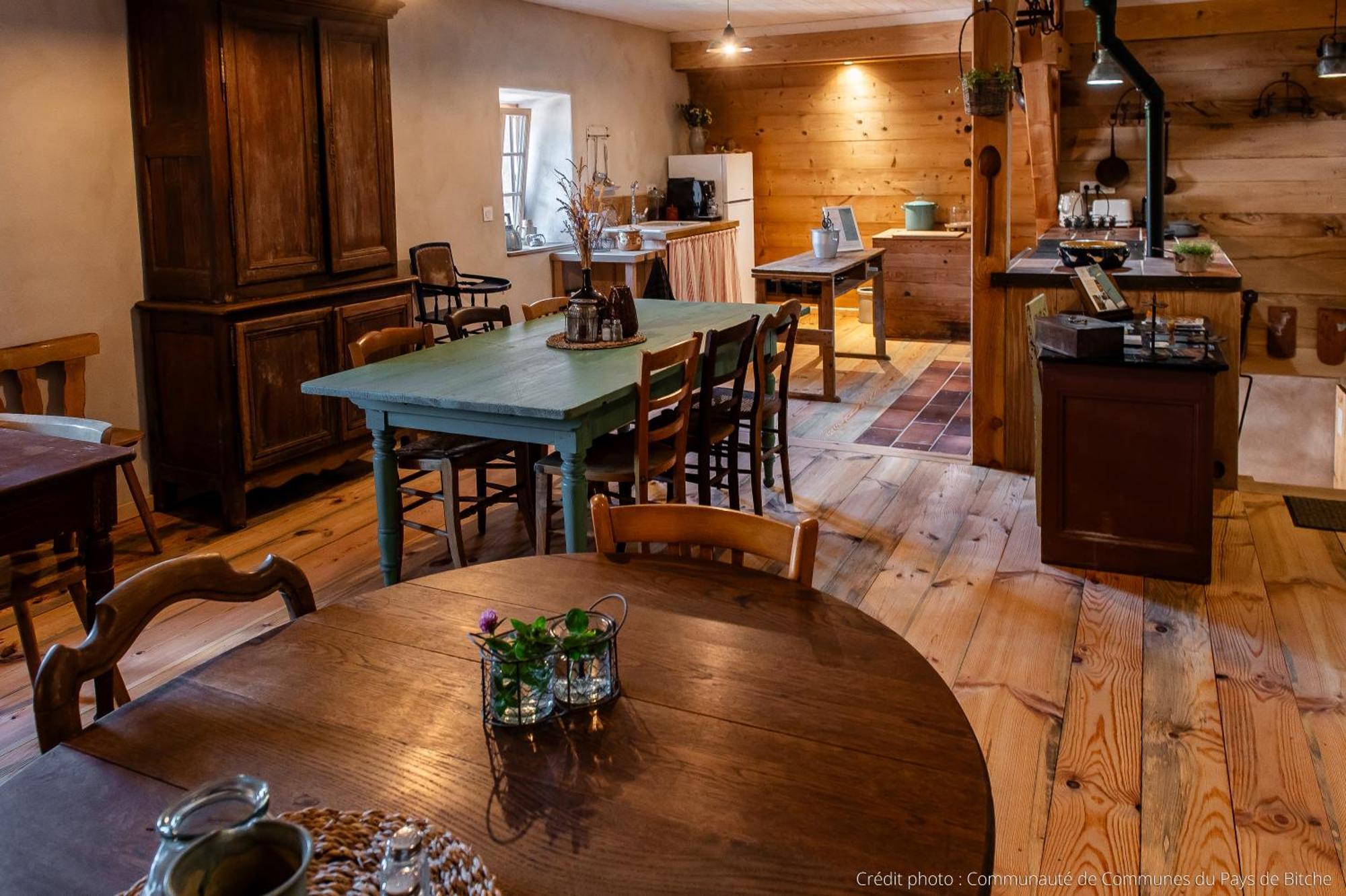 Maison D'Hotes De Charme - Ancien Moulin En Pleine Nature - La Paulusmuehle Soucht Buitenkant foto