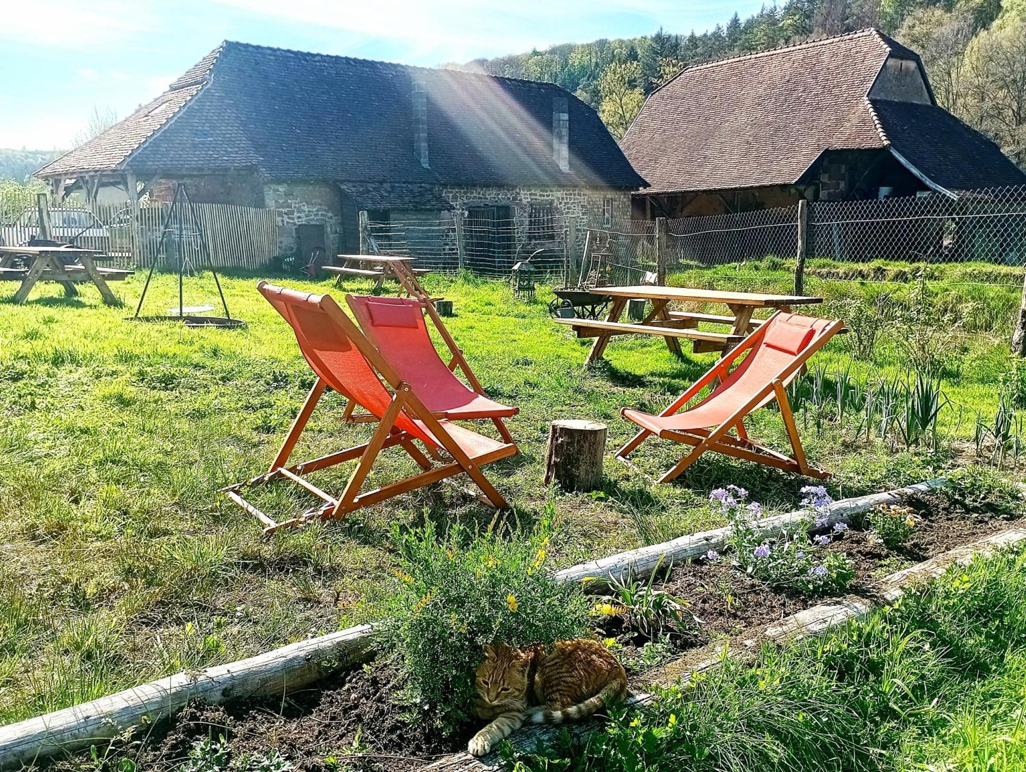 Maison D'Hotes De Charme - Ancien Moulin En Pleine Nature - La Paulusmuehle Soucht Buitenkant foto